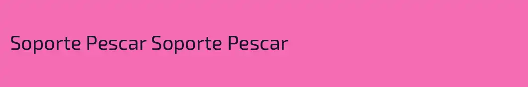 Soporte Pescar Soporte Pescar